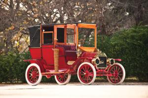 Ford Model T Town Car '1909